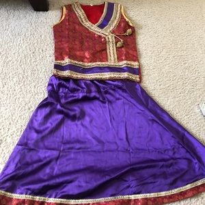 *sold* Pakistani Indian girls lengha party wear